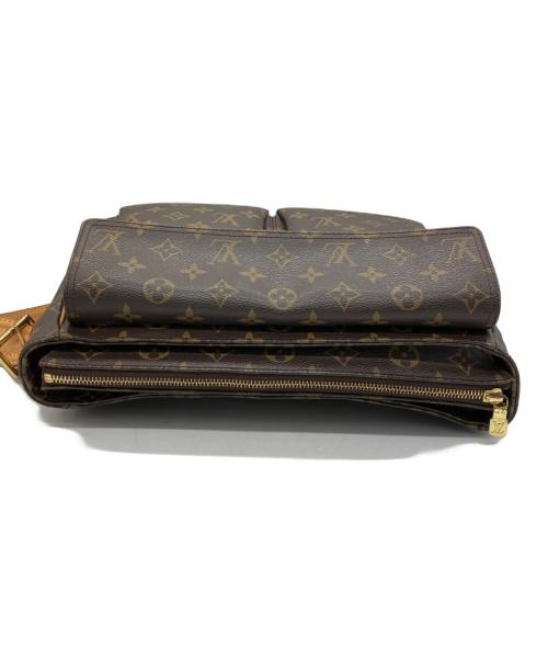 LOUIS VUITTON（ルイ ヴィトン）LOUIS VUITTON (ルイ ヴィトン) ショルダーバッグ モノグラム ヴィバシテGM ブラウンの古着・服飾アイテム