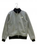 THE NORTH FACEザ ノース フェイス）の古着「フリースジャケット セコイアトライジャケット」｜グレー