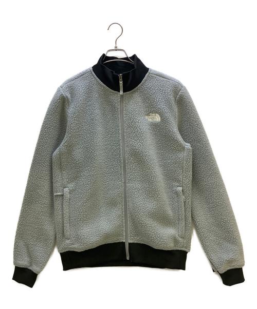THE NORTH FACE（ザ ノース フェイス）THE NORTH FACE (ザ ノース フェイス) フリースジャケット セコイアトライジャケット グレー サイズ:Mの古着・服飾アイテム