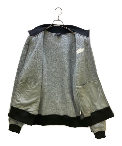 THE NORTH FACE（ザ ノース フェイス）THE NORTH FACE (ザ ノース フェイス) フリースジャケット セコイアトライジャケット グレー サイズ:Mの古着・服飾アイテム