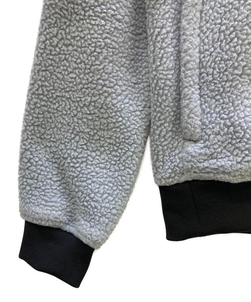 THE NORTH FACE（ザ ノース フェイス）THE NORTH FACE (ザ ノース フェイス) フリースジャケット セコイアトライジャケット グレー サイズ:Mの古着・服飾アイテム