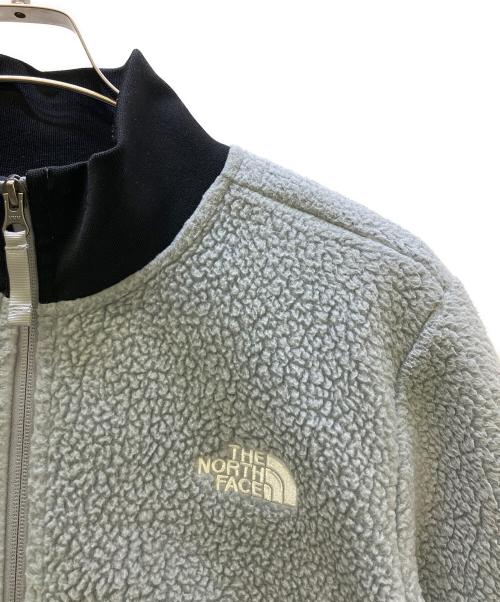 THE NORTH FACE（ザ ノース フェイス）THE NORTH FACE (ザ ノース フェイス) フリースジャケット セコイアトライジャケット グレー サイズ:Mの古着・服飾アイテム