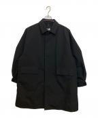 THE NORTH FACEザ ノース フェイス）の古着「コンピレーションオーバーコート」｜ブラック