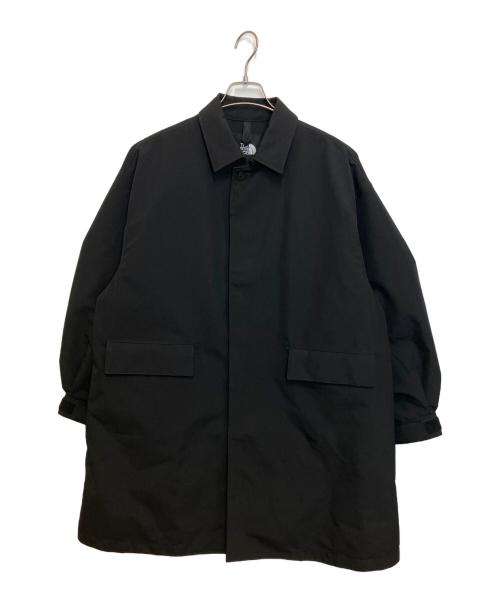 THE NORTH FACE（ザ ノース フェイス）THE NORTH FACE (ザ ノース フェイス) コンピレーションオーバーコート ブラック サイズ:XSの古着・服飾アイテム