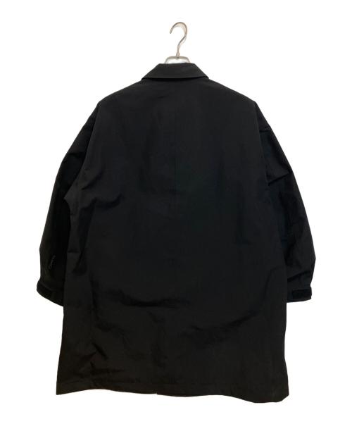 THE NORTH FACE（ザ ノース フェイス）THE NORTH FACE (ザ ノース フェイス) コンピレーションオーバーコート ブラック サイズ:XSの古着・服飾アイテム