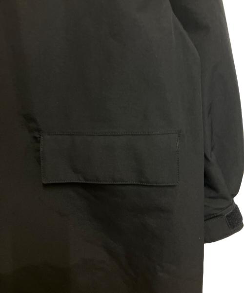 THE NORTH FACE（ザ ノース フェイス）THE NORTH FACE (ザ ノース フェイス) コンピレーションオーバーコート ブラック サイズ:XSの古着・服飾アイテム