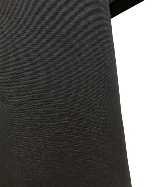 THE NORTH FACE（ザ ノース フェイス）THE NORTH FACE (ザ ノース フェイス) コンピレーションオーバーコート ブラック サイズ:XSの古着・服飾アイテム