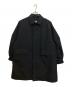 THE NORTH FACE（ザ ノース フェイス）の古着「コンピレーションオーバーコート」｜ブラック
