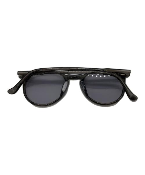 Ayame（アヤメ）Ayame (アヤメ) BOSTON クリアグレー サイズ:47□21の古着・服飾アイテム