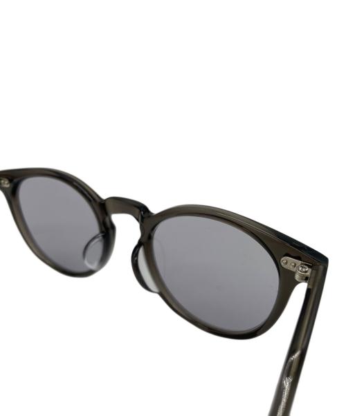 Ayame（アヤメ）Ayame (アヤメ) BOSTON クリアグレー サイズ:47□21の古着・服飾アイテム