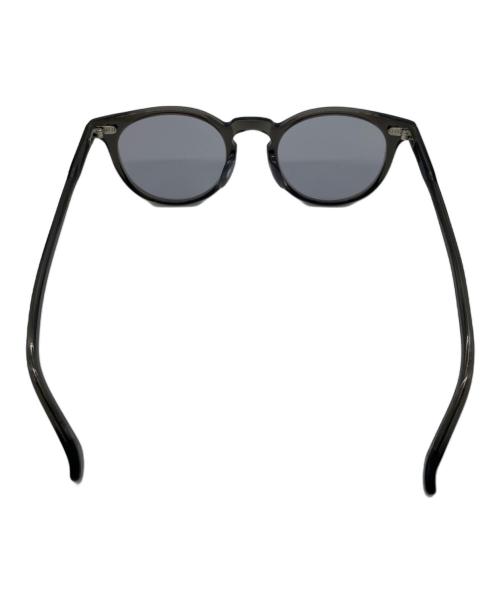 Ayame（アヤメ）Ayame (アヤメ) BOSTON クリアグレー サイズ:47□21の古着・服飾アイテム