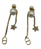 Christian Diorクリスチャン ディオール）の古着「ピアス」