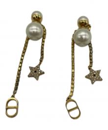 Christian Dior（クリスチャン ディオール）の古着「ピアス」