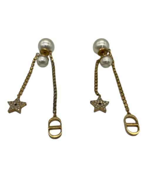 Christian Dior（クリスチャン ディオール）Christian Dior (クリスチャン ディオール) ピアスの古着・服飾アイテム