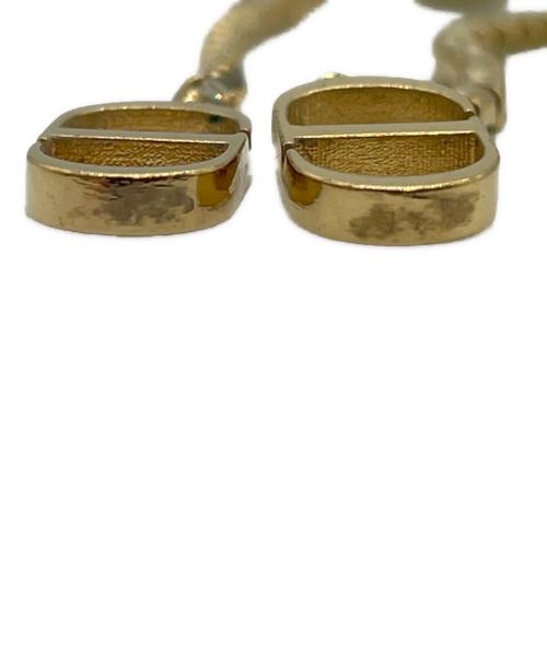 Christian Dior（クリスチャン ディオール）Christian Dior (クリスチャン ディオール) ピアスの古着・服飾アイテム