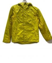 THE NORTH FACE（ザ ノース フェイス）の古着「マウンテンパーカー」｜黄緑