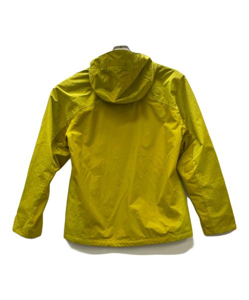THE NORTH FACE（ザ ノース フェイス）THE NORTH FACE (ザ ノース フェイス) マウンテンパーカー 黄緑 サイズ:Mの古着・服飾アイテム