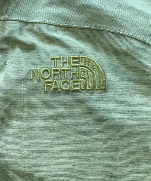THE NORTH FACE（ザ ノース フェイス）THE NORTH FACE (ザ ノース フェイス) マウンテンパーカー 黄緑 サイズ:Mの古着・服飾アイテム