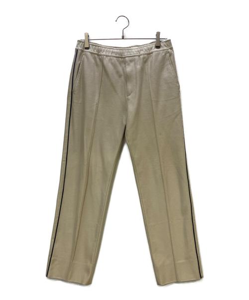 GUCCI（グッチ）GUCCI (グッチ) イージーサイドライン パンツ 19SS ベージュ サイズ:44の古着・服飾アイテム