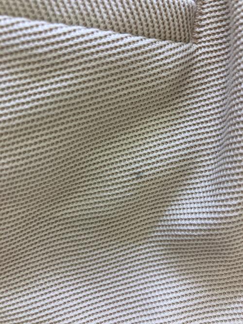 GUCCI（グッチ）GUCCI (グッチ) イージーサイドライン パンツ 19SS ベージュ サイズ:44の古着・服飾アイテム