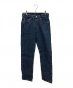 LEVI'Sリーバイス）の古着「1993年製 501-01 デニムパンツ ボールドウィン工場／1993MADE 501-01 DENIM PANTS BALDWIN」｜インディゴ