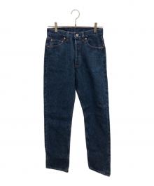 LEVI'S（リーバイス）の古着「1993年製 501-01 デニムパンツ ボールドウィン工場／1993MADE 501-01 DENIM PANTS BALDWIN」｜インディゴ