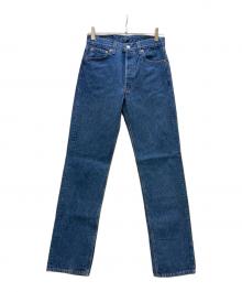 LEVI'S（リーバイス）の古着「93年製　501　デニムパンツ　デットストック」｜インディゴ