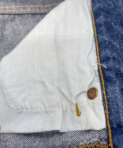 LEVI'S（リーバイス）LEVI'S (リーバイス) 93年製　501　デニムパンツ　デットストック インディゴ サイズ:W30×L36の古着・服飾アイテム