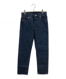 LEVI'S（リーバイス）の古着「1993年製 501XX デニムパンツ エルパソ工場製／1993MADE 501XX DENIM PANTS ”EL PASO”」｜インディゴ