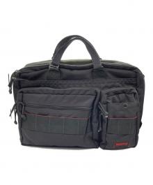 BRIEFING（ブリーフィング）の古着「ブリーフケース」｜ブラック×グレー