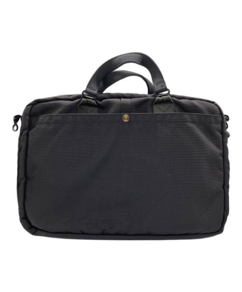 BRIEFING（ブリーフィング）BRIEFING (ブリーフィング) ブリーフケース ブラック×グレーの古着・服飾アイテム