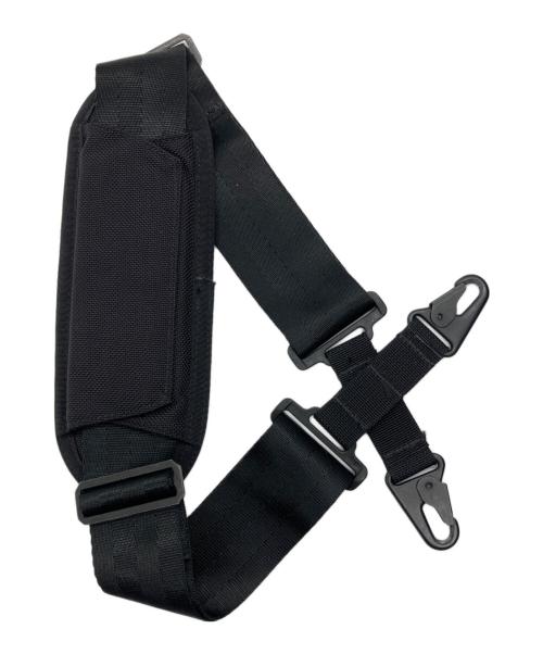 BRIEFING（ブリーフィング）BRIEFING (ブリーフィング) ブリーフケース ブラック×グレーの古着・服飾アイテム