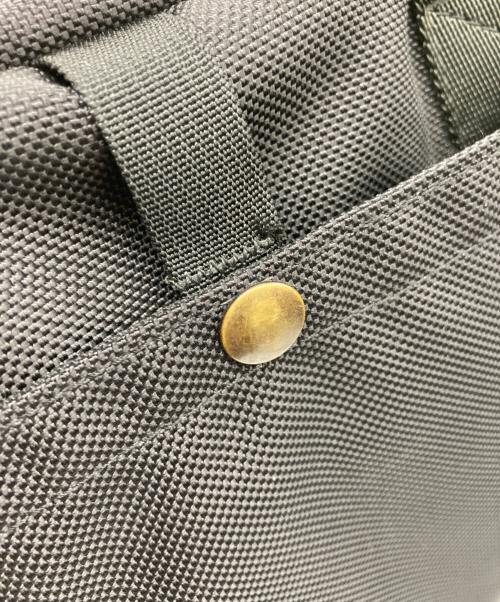 BRIEFING（ブリーフィング）BRIEFING (ブリーフィング) ブリーフケース ブラック×グレーの古着・服飾アイテム