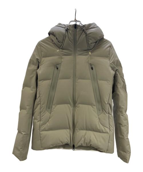 DESCENTE ALLTERRAIN（デザイント オルテライン）DESCENTE ALLTERRAIN (デザイント オルテライン) 23AW 水沢DOWN MOUNTAINEER グレー サイズ:Lの古着・服飾アイテム