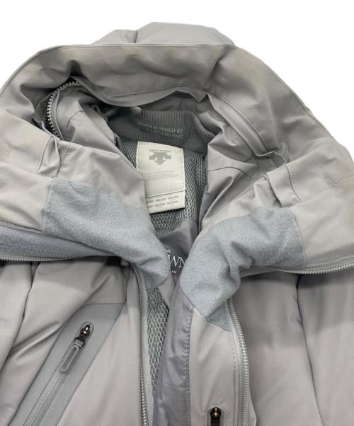 DESCENTE ALLTERRAIN（デザイント オルテライン）DESCENTE ALLTERRAIN (デザイント オルテライン) 23AW 水沢DOWN MOUNTAINEER グレー サイズ:Lの古着・服飾アイテム