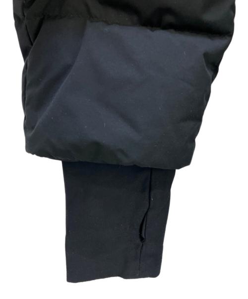 HERNO（ヘルノ）HERNO (ヘルノ) ダウンコート LAMINOR/ラミナー ブラック サイズ:42の古着・服飾アイテム