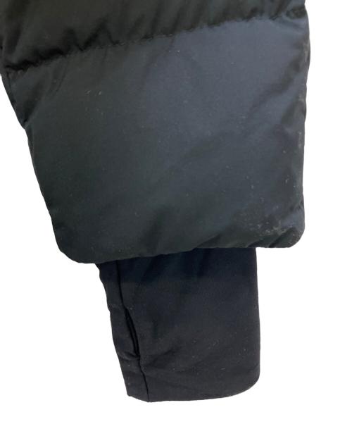 HERNO（ヘルノ）HERNO (ヘルノ) ダウンコート LAMINOR/ラミナー ブラック サイズ:42の古着・服飾アイテム