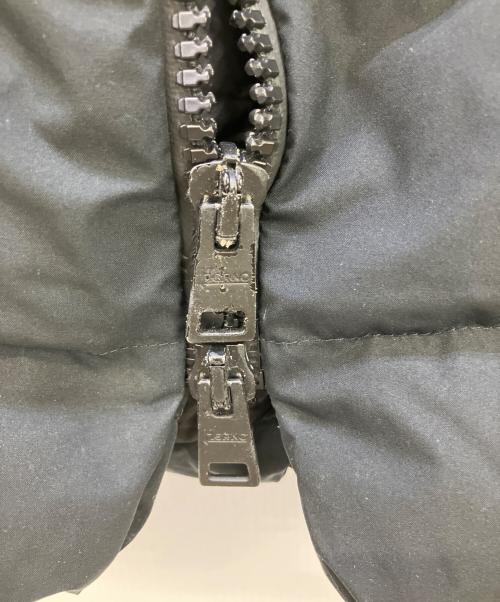 HERNO（ヘルノ）HERNO (ヘルノ) ダウンコート LAMINOR/ラミナー ブラック サイズ:42の古着・服飾アイテム