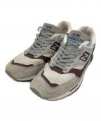 NEW BALANCEニューバランス）の古着「スニーカー」｜グレー