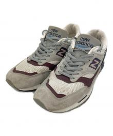 NEW BALANCE（ニューバランス）の古着「スニーカー」｜グレー