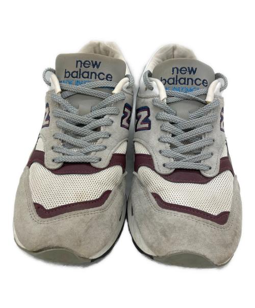 NEW BALANCE（ニューバランス）NEW BALANCE (ニューバランス) スニーカー グレー サイズ:10 1/2の古着・服飾アイテム