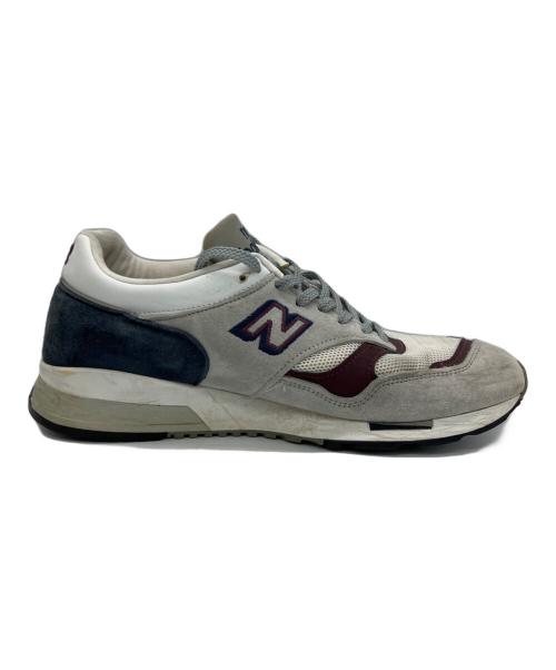 NEW BALANCE（ニューバランス）NEW BALANCE (ニューバランス) スニーカー グレー サイズ:10 1/2の古着・服飾アイテム