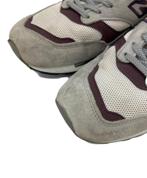 NEW BALANCE（ニューバランス）NEW BALANCE (ニューバランス) スニーカー グレー サイズ:10 1/2の古着・服飾アイテム