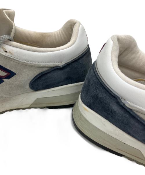 NEW BALANCE（ニューバランス）NEW BALANCE (ニューバランス) スニーカー グレー サイズ:10 1/2の古着・服飾アイテム