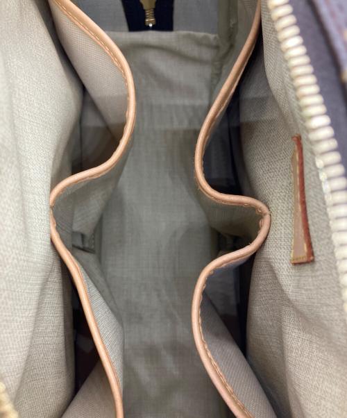 LOUIS VUITTON（ルイ ヴィトン）LOUIS VUITTON (ルイ ヴィトン) ハンドバッグ モノグラム トゥルーヴィル ブラウンの古着・服飾アイテム