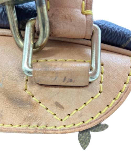 LOUIS VUITTON（ルイ ヴィトン）LOUIS VUITTON (ルイ ヴィトン) ハンドバッグ モノグラム トゥルーヴィル ブラウンの古着・服飾アイテム