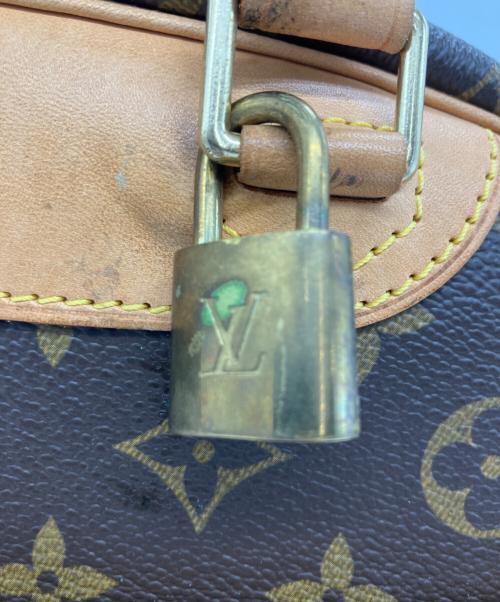 LOUIS VUITTON（ルイ ヴィトン）LOUIS VUITTON (ルイ ヴィトン) ハンドバッグ モノグラム トゥルーヴィル ブラウンの古着・服飾アイテム