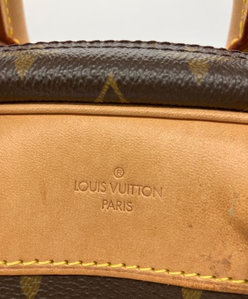 LOUIS VUITTON（ルイ ヴィトン）LOUIS VUITTON (ルイ ヴィトン) ハンドバッグ モノグラム トゥルーヴィル ブラウンの古着・服飾アイテム
