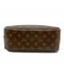 中古・古着 LOUIS VUITTON (ルイ ヴィトン) ハンドバッグ モノグラム トゥルーヴィル ブラウン：65000円