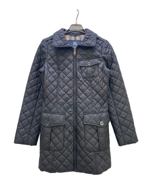 BURBERRY LONDON（バーバリーロンドン）BURBERRY LONDON (バーバリーロンドン) ナイロンライナートレンチコート ネイビー サイズ:34の古着・服飾アイテム